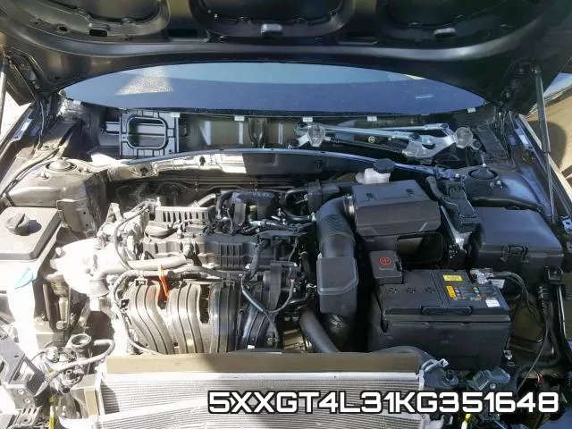 5XXGT4L31KG351648 фото 8