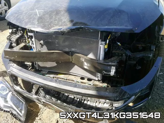 5XXGT4L31KG351648 фото 10