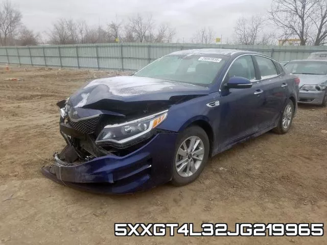 5XXGT4L32JG219965 фото 3