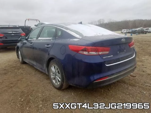 5XXGT4L32JG219965 фото 4