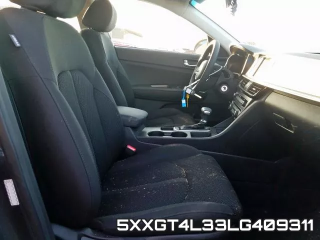 5XXGT4L33LG409311 фото 6