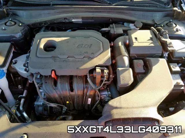 5XXGT4L33LG409311 фото 8