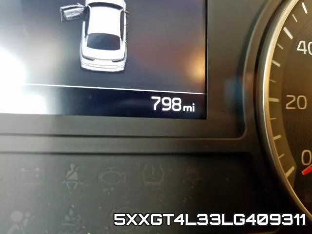 5XXGT4L33LG409311 фото 9