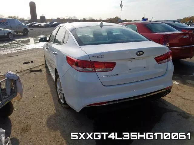 5XXGT4L35HG170061 фото 4
