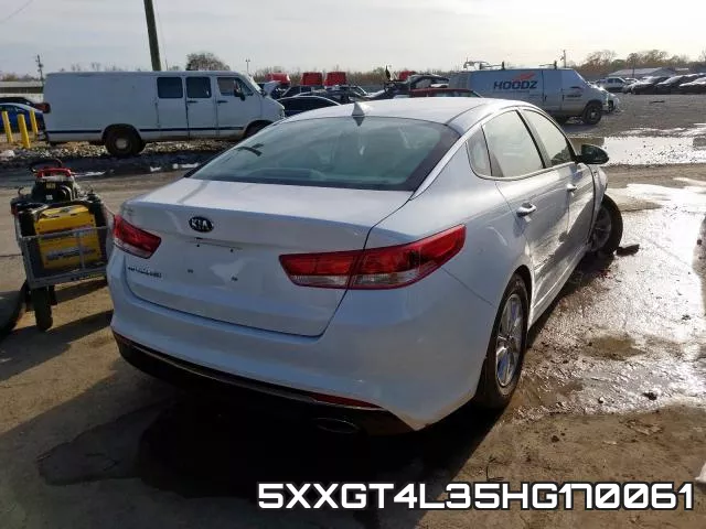 5XXGT4L35HG170061 фото 5