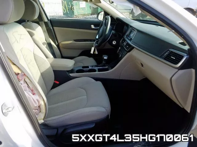 5XXGT4L35HG170061 фото 6