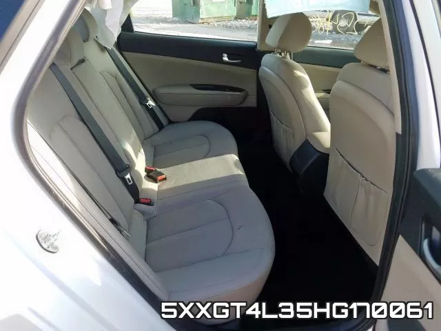 5XXGT4L35HG170061 фото 7