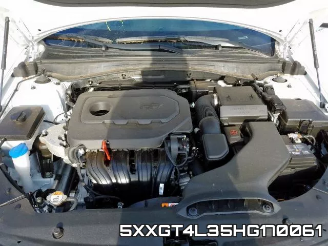 5XXGT4L35HG170061 фото 8