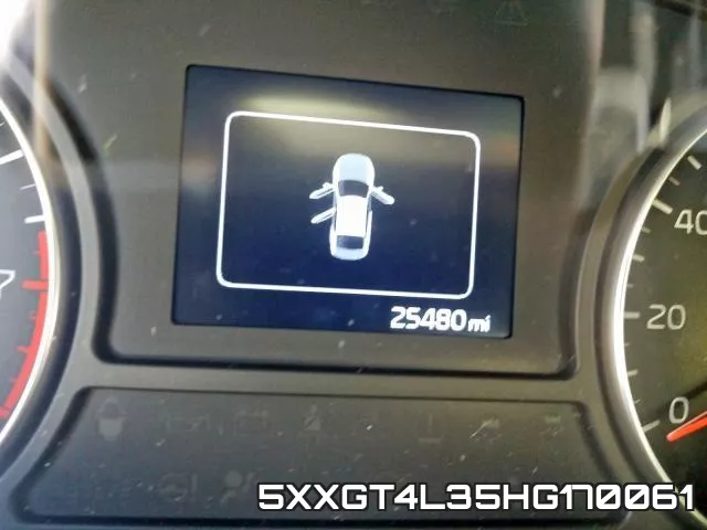 5XXGT4L35HG170061 фото 9