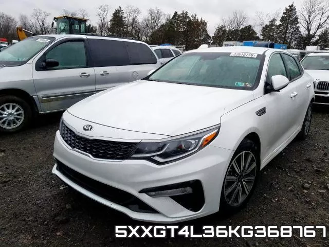 5XXGT4L36KG368767 фото 3