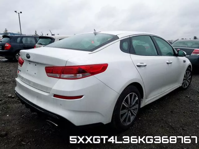 5XXGT4L36KG368767 фото 5