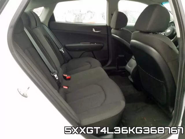 5XXGT4L36KG368767 фото 7
