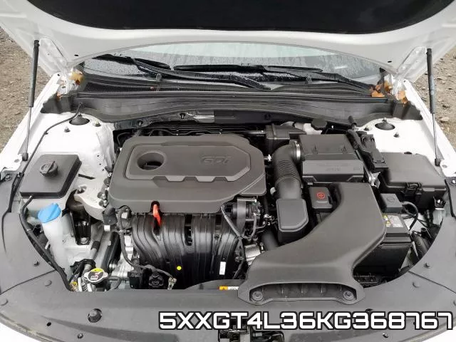 5XXGT4L36KG368767 фото 8