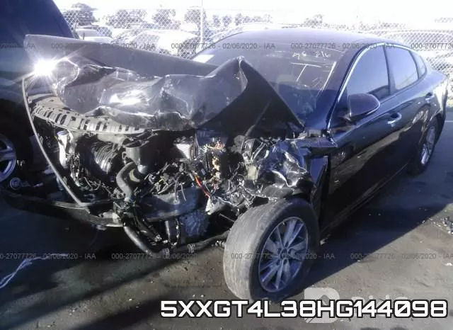 5XXGT4L38HG144098 фото 3