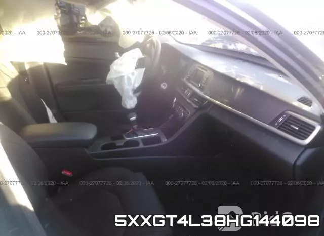 5XXGT4L38HG144098 фото 6