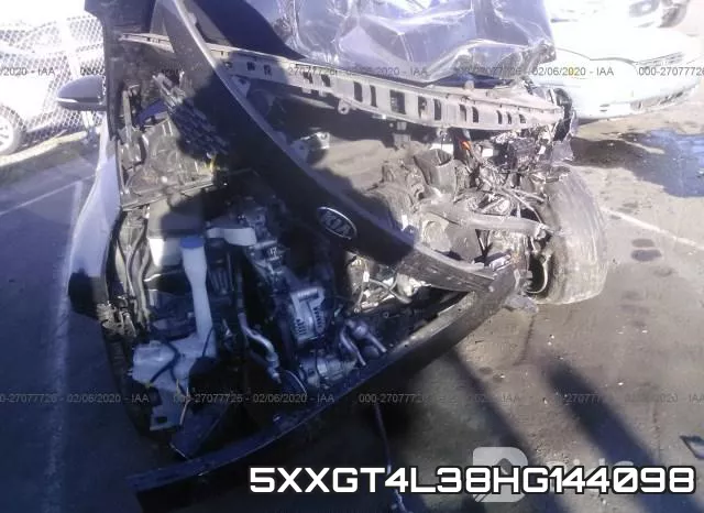 5XXGT4L38HG144098 фото 7
