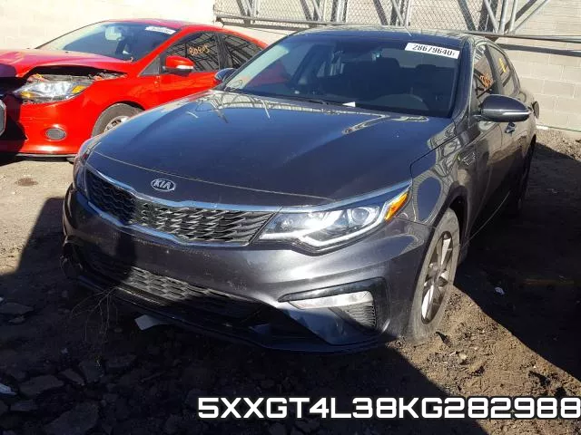 5XXGT4L38KG282988 фото 3