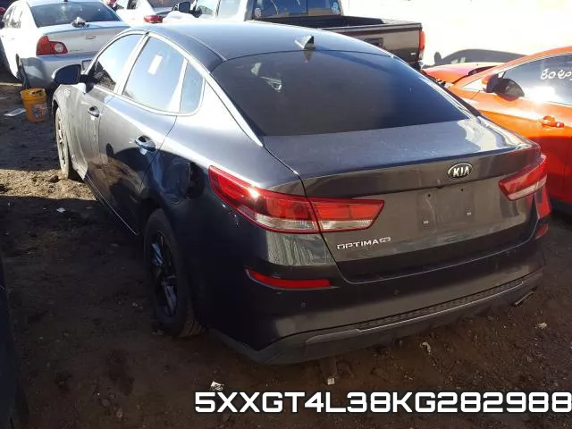 5XXGT4L38KG282988 фото 4
