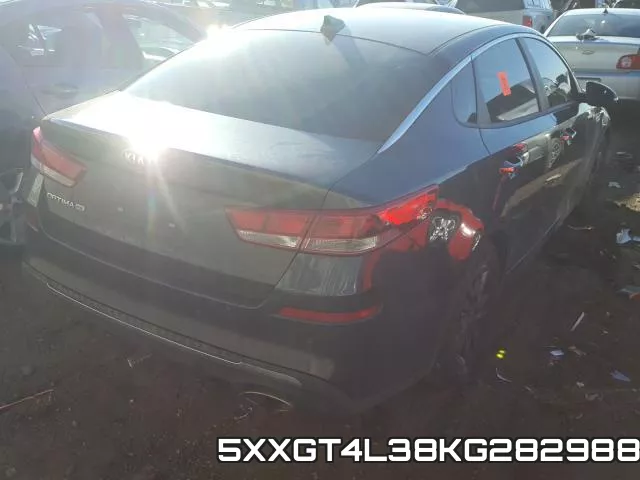 5XXGT4L38KG282988 фото 5