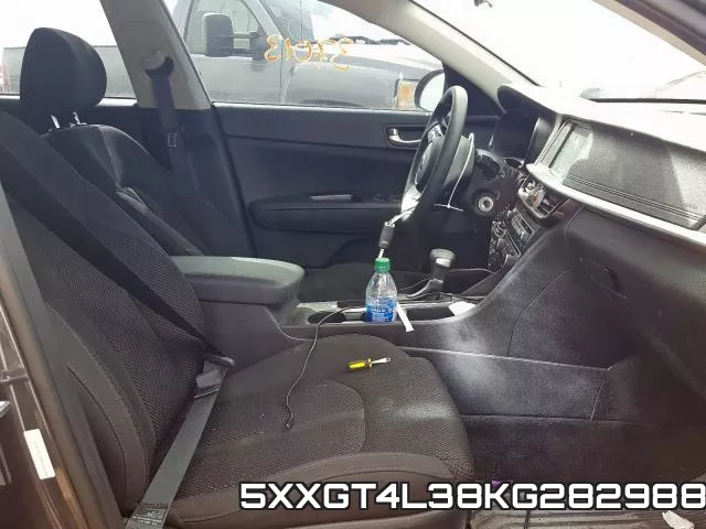 5XXGT4L38KG282988 фото 6