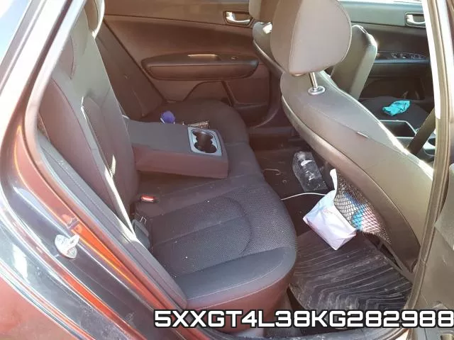 5XXGT4L38KG282988 фото 7