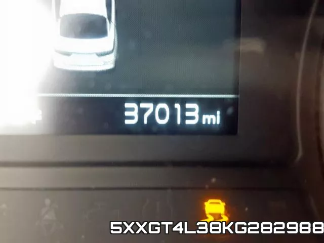 5XXGT4L38KG282988 фото 9