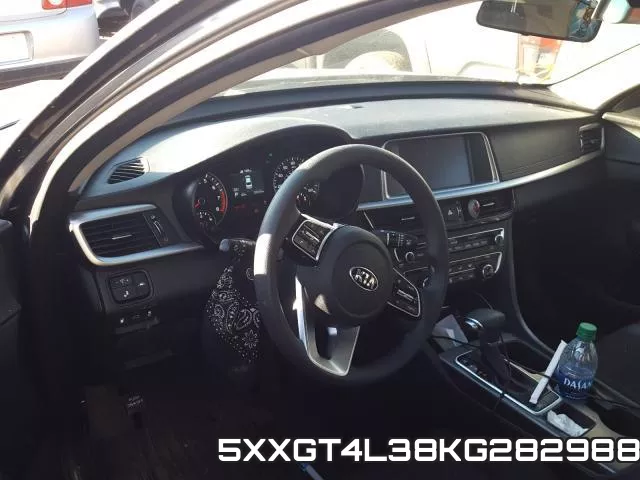 5XXGT4L38KG282988 фото 10