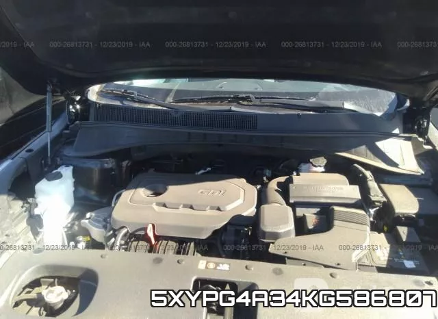 5XYPG4A34KG586807 фото 2