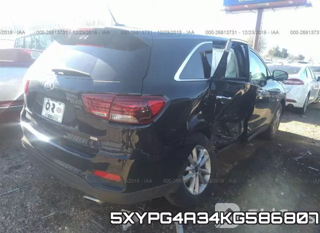 5XYPG4A34KG586807 фото 7