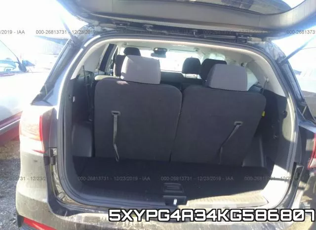 5XYPG4A34KG586807 фото 9