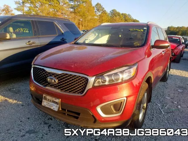 5XYPG4A38JG386043 фото 3