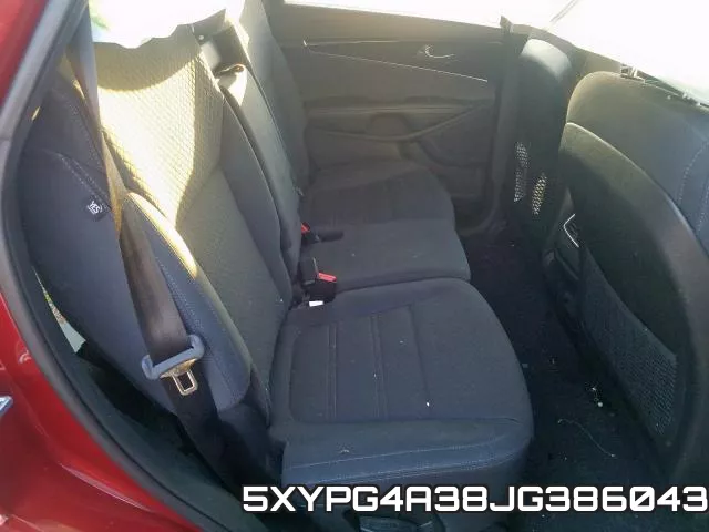 5XYPG4A38JG386043 фото 7