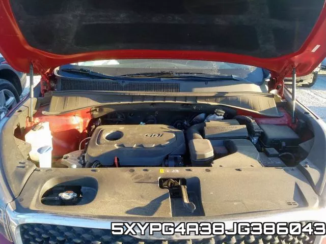 5XYPG4A38JG386043 фото 8