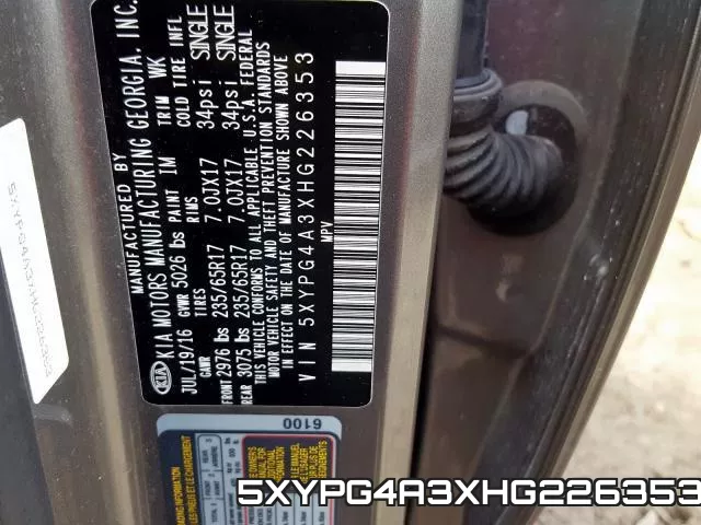5XYPG4A3XHG226353 фото 2