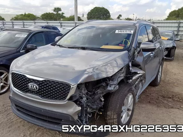 5XYPG4A3XHG226353 фото 3
