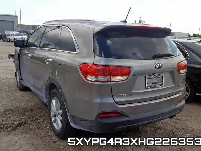 5XYPG4A3XHG226353 фото 4