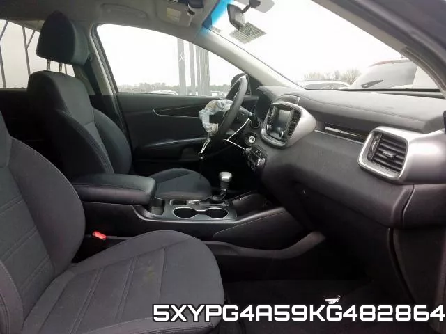 5XYPG4A59KG482864 фото 6