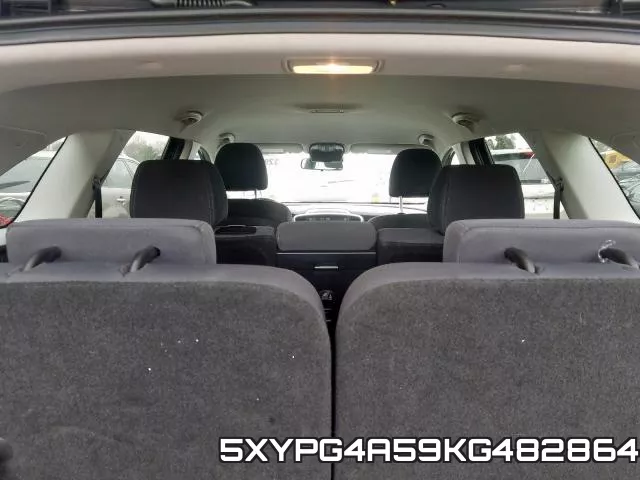 5XYPG4A59KG482864 фото 10