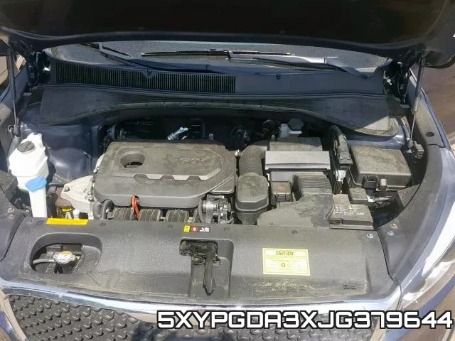 5XYPGDA3XJG379644 фото 8