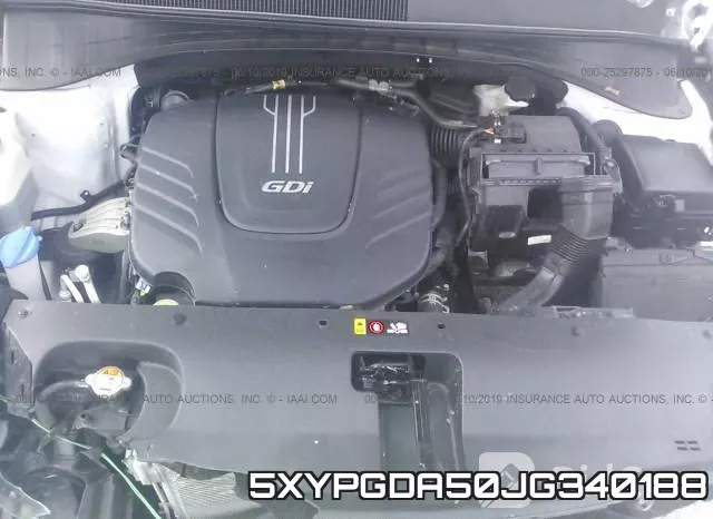 5XYPGDA50JG340188 фото 2