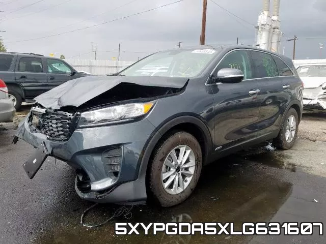 5XYPGDA5XLG631607 фото 3