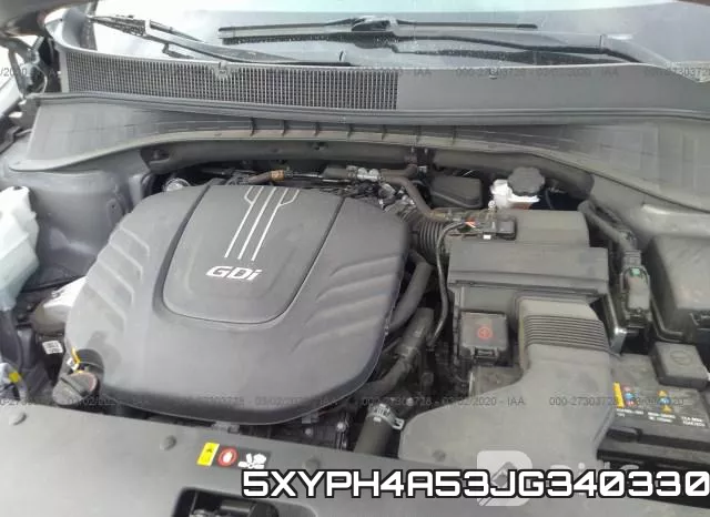 5XYPH4A53JG340330 фото 2