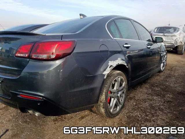 6G3F15RW7HL300269 фото 5