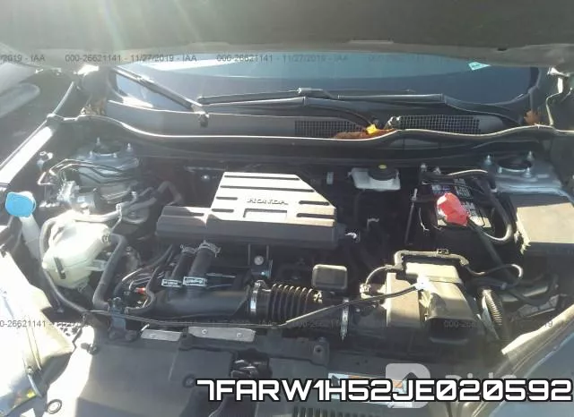 7FARW1H52JE020592 фото 2