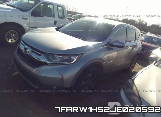 7FARW1H52JE020592 фото 3