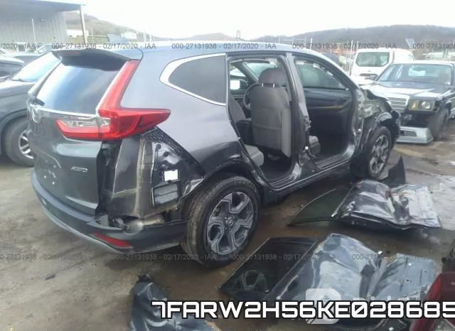 7FARW2H56KE028685 фото 5