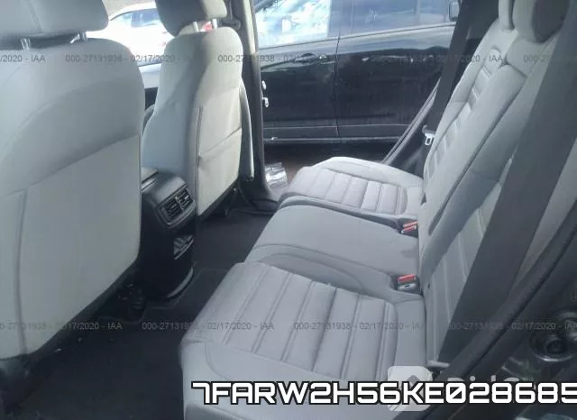 7FARW2H56KE028685 фото 9