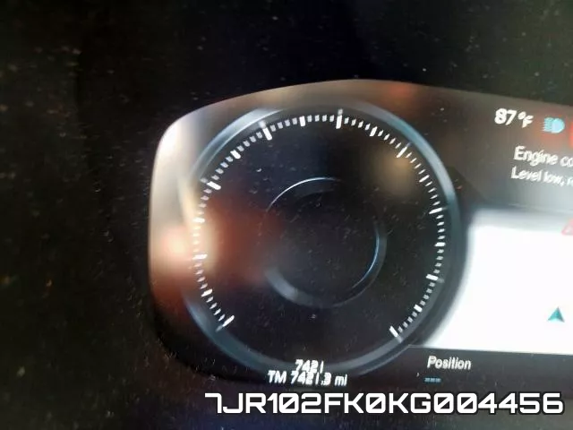 7JR102FK0KG004456 фото 9