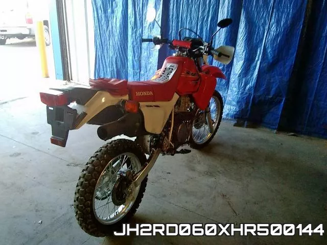 JH2RD060XHR500144 фото 5
