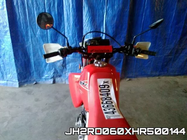 JH2RD060XHR500144 фото 6
